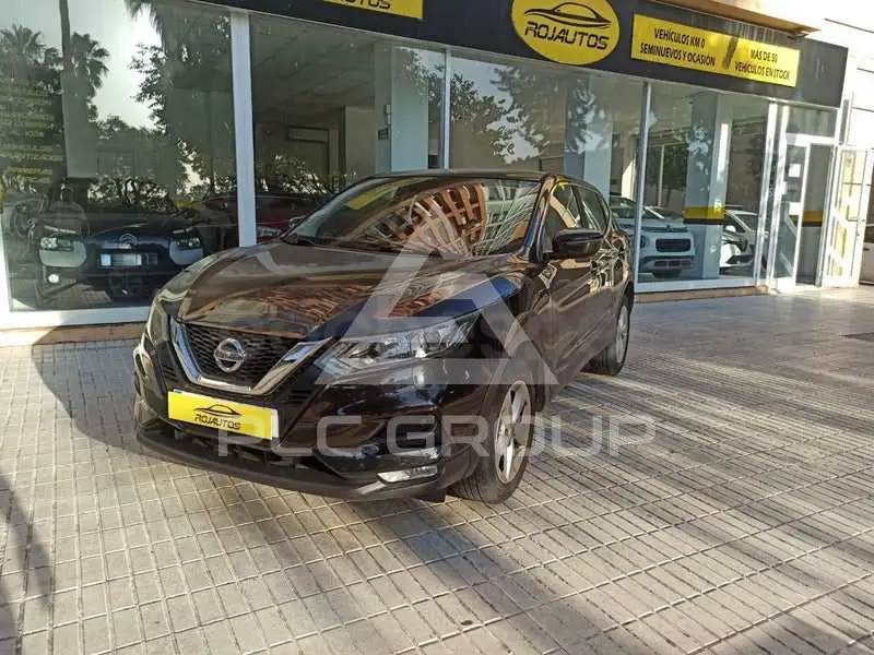 2018 Nissan QASHQAI