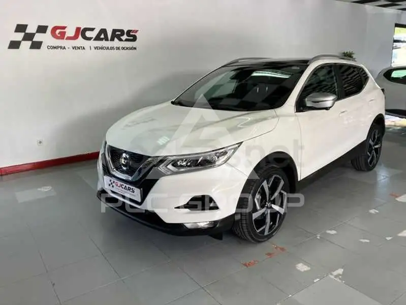 2018 Nissan QASHQAI