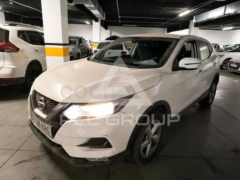 2018 Nissan QASHQAI