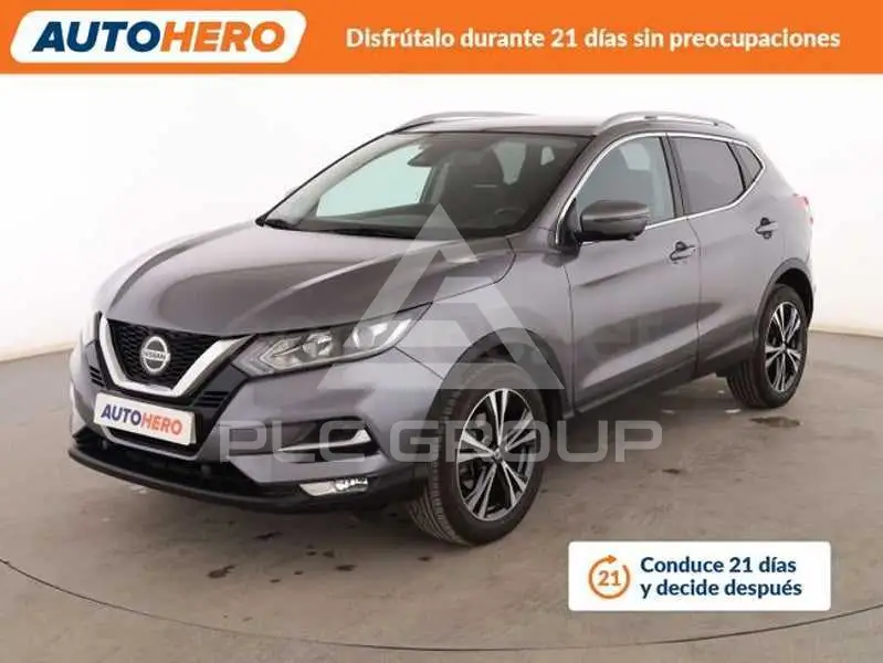 2018 Nissan QASHQAI