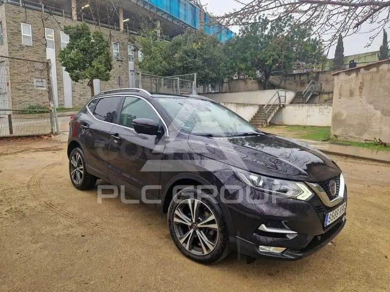 2018 Nissan QASHQAI