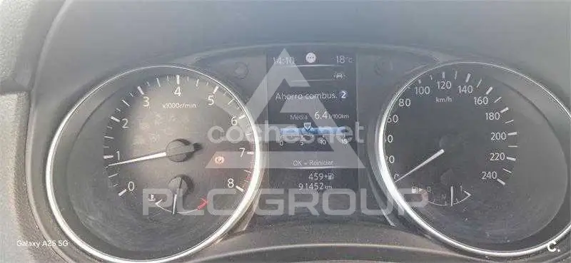2018 Nissan QASHQAI