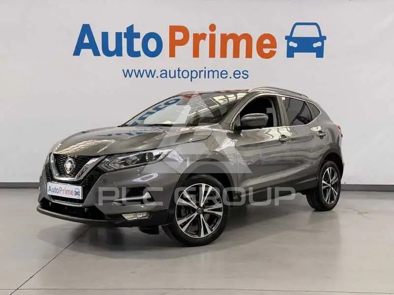2018 Nissan QASHQAI
