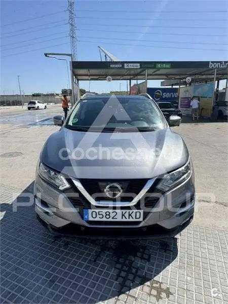 2018 Nissan QASHQAI