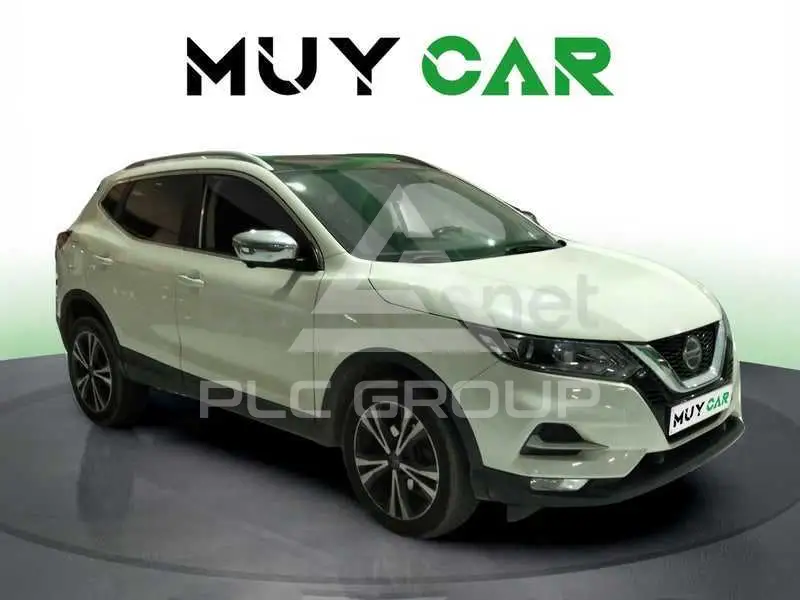2018 Nissan QASHQAI