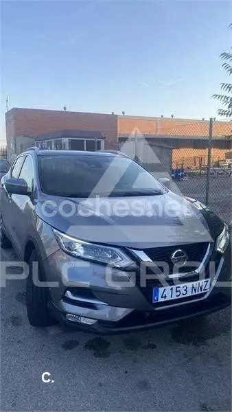 2018 Nissan QASHQAI