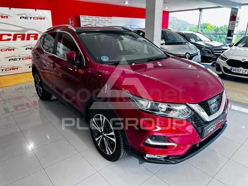 2018 Nissan QASHQAI