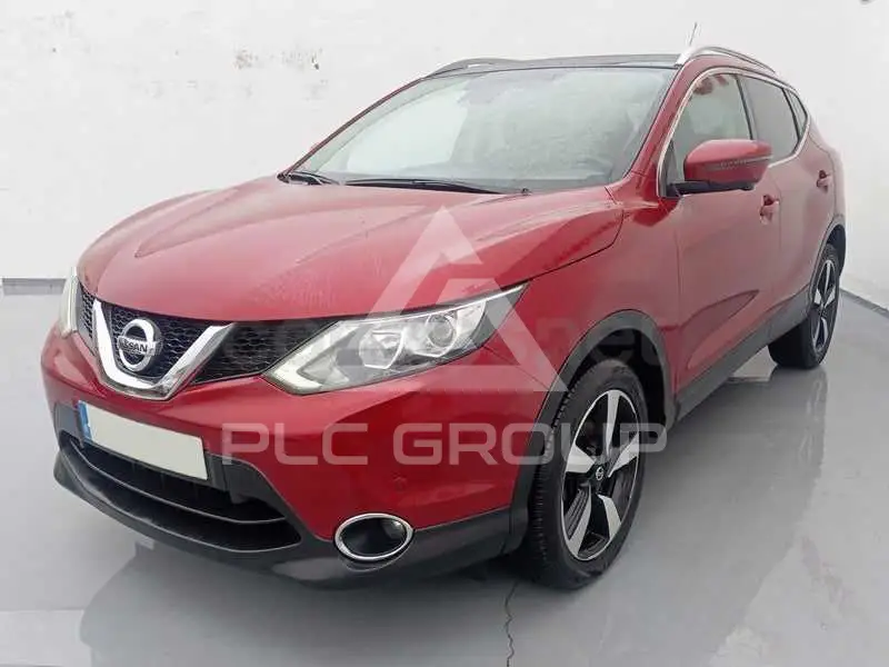 2018 Nissan QASHQAI