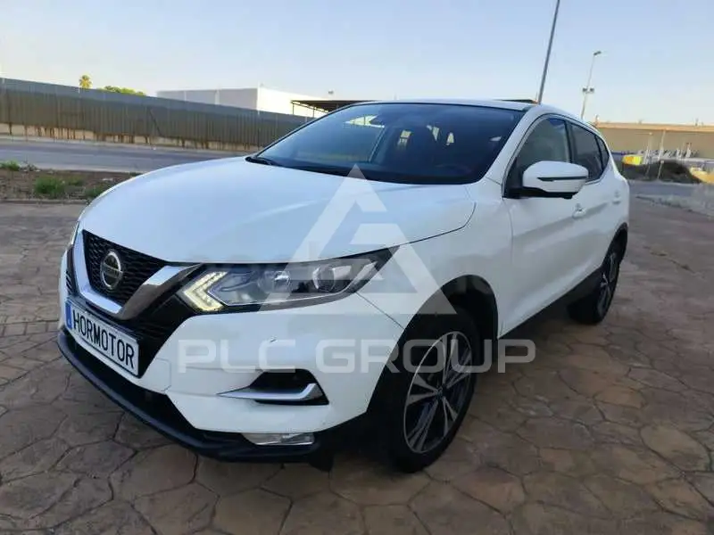 2018 Nissan QASHQAI