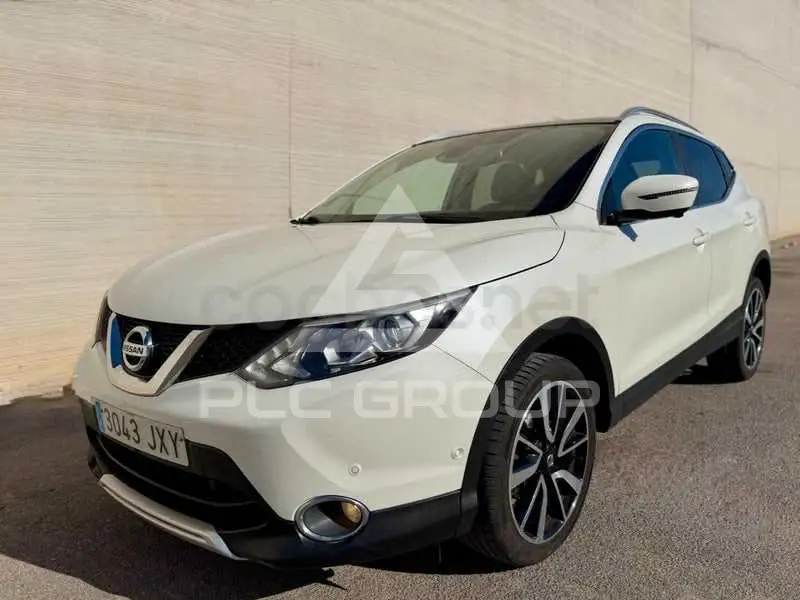 2018 Nissan QASHQAI