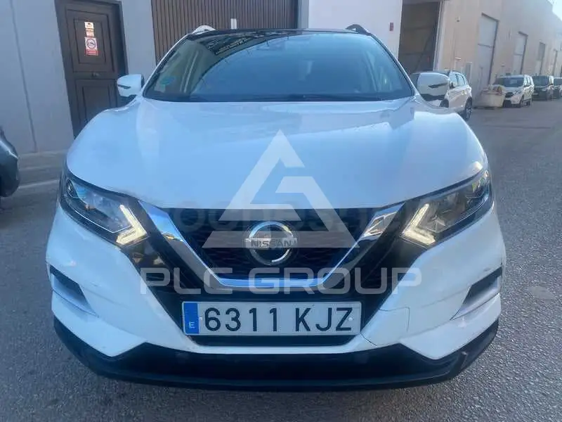 2018 Nissan QASHQAI