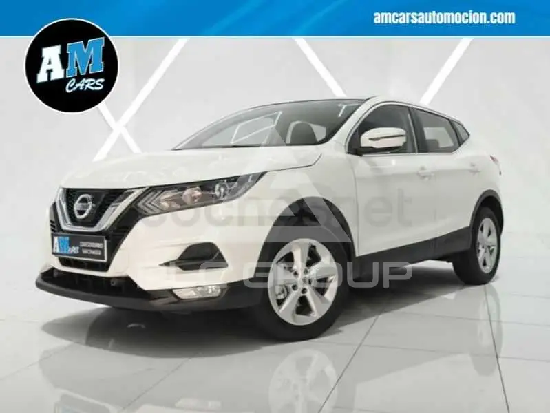 2018 Nissan QASHQAI