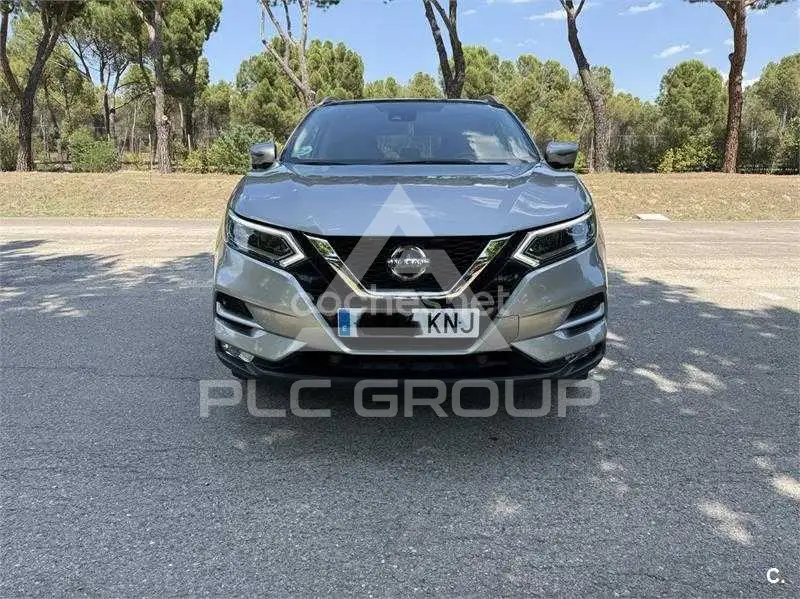 2018 Nissan QASHQAI