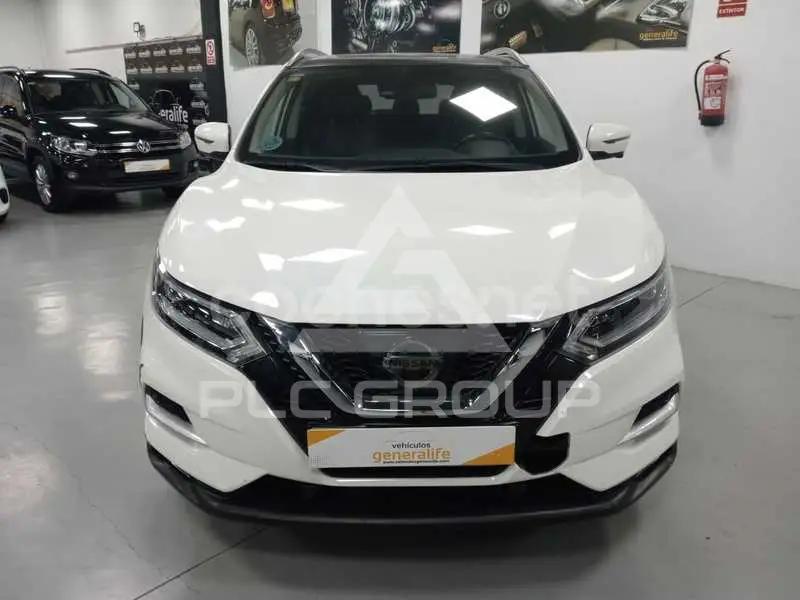 2018 Nissan QASHQAI