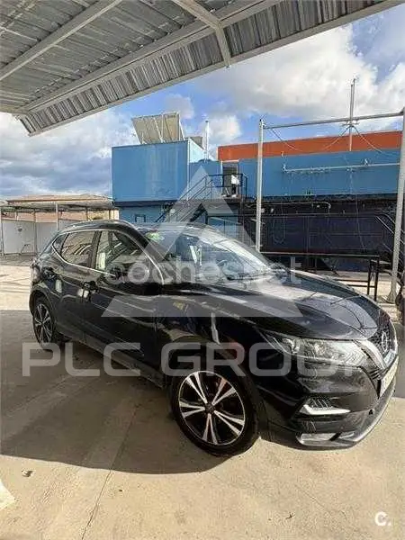 2018 Nissan QASHQAI