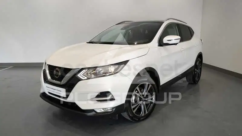 2018 Nissan QASHQAI