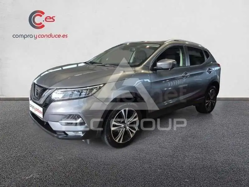 2018 Nissan QASHQAI
