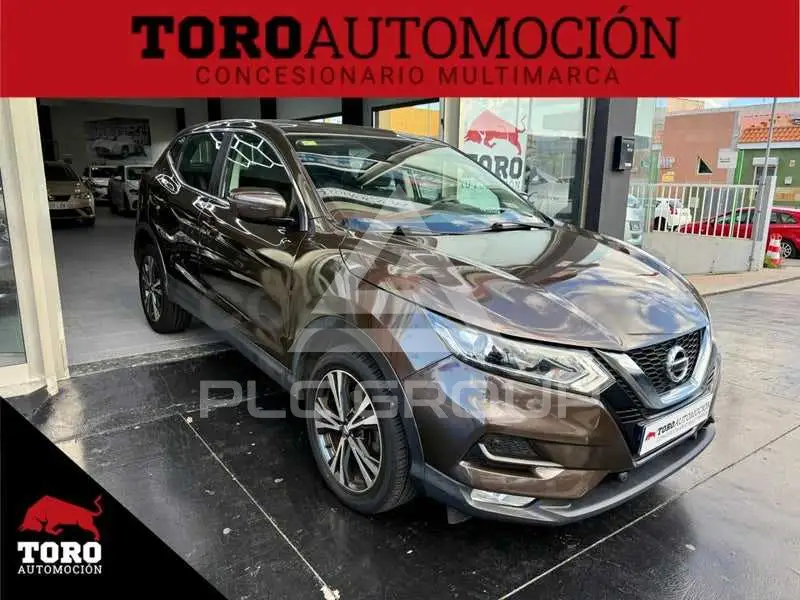 2018 Nissan QASHQAI