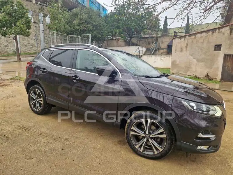 2018 Nissan QASHQAI