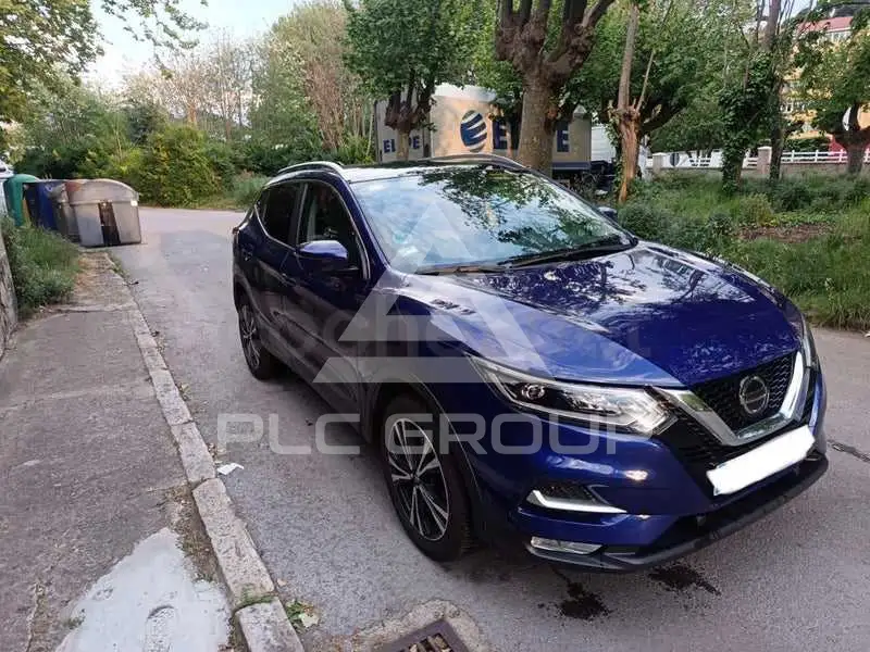 2018 Nissan QASHQAI