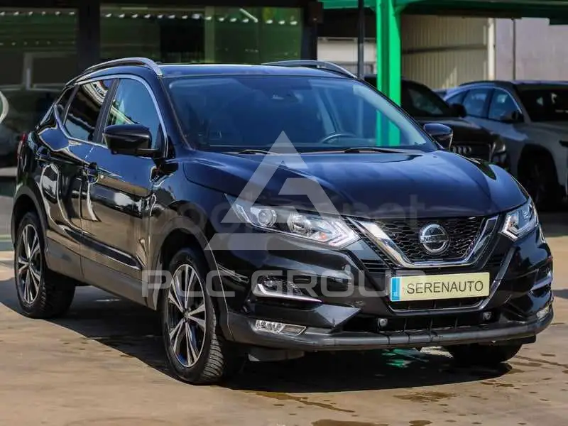 2018 Nissan QASHQAI