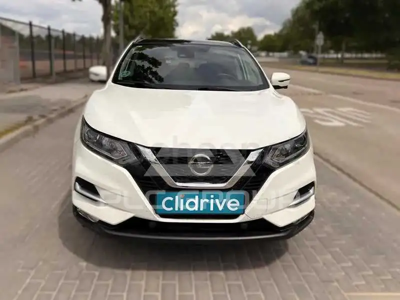 2018 Nissan QASHQAI