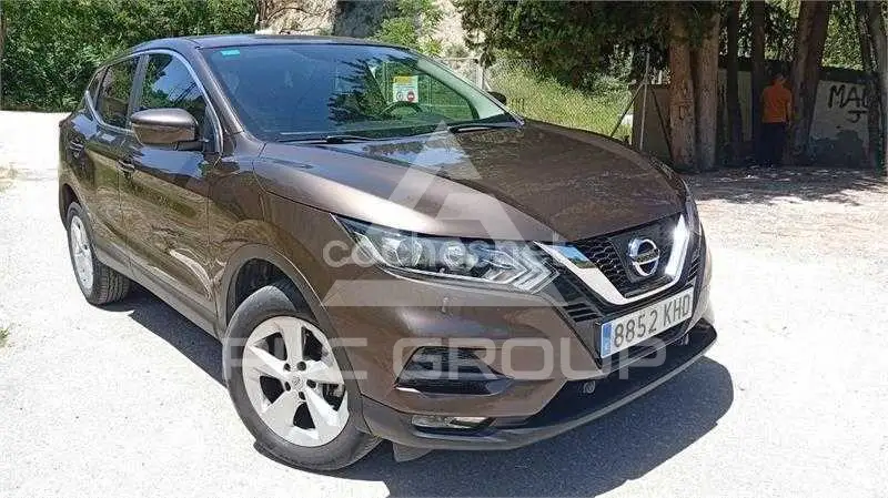 2018 Nissan QASHQAI