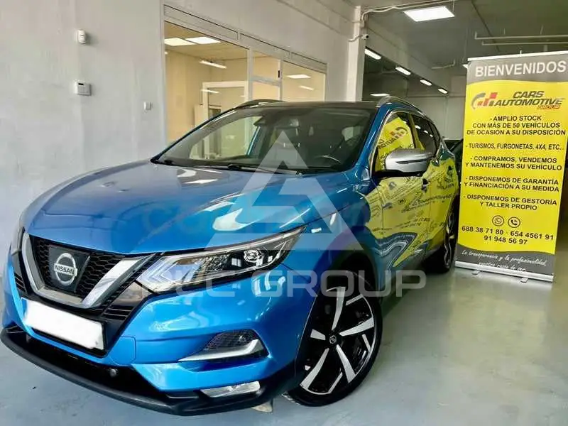 2018 Nissan QASHQAI