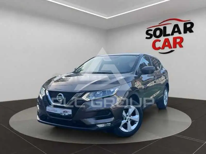 2018 Nissan QASHQAI