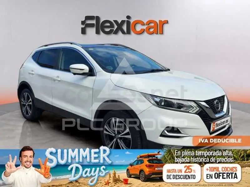 2018 Nissan QASHQAI