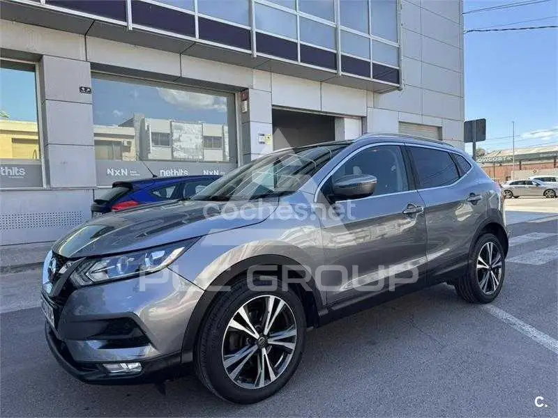 2018 Nissan QASHQAI