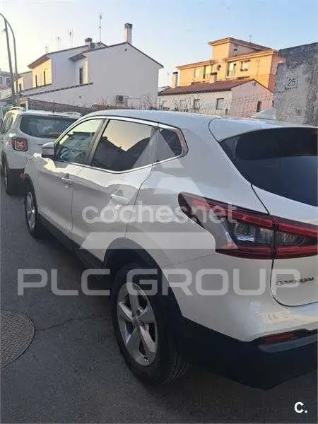2018 Nissan QASHQAI
