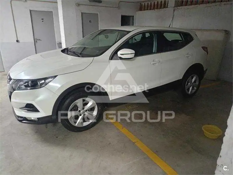 2018 Nissan QASHQAI