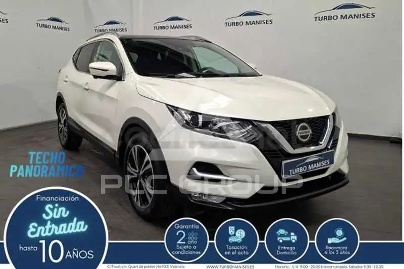 2018 Nissan QASHQAI