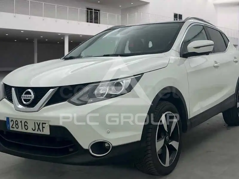 2018 Nissan QASHQAI
