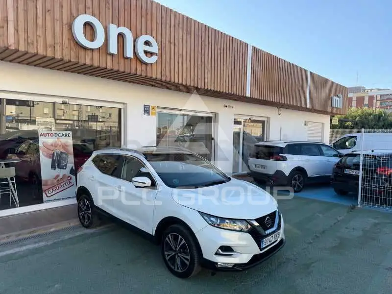 2018 Nissan QASHQAI