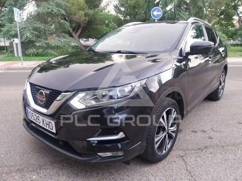 2018 Nissan QASHQAI