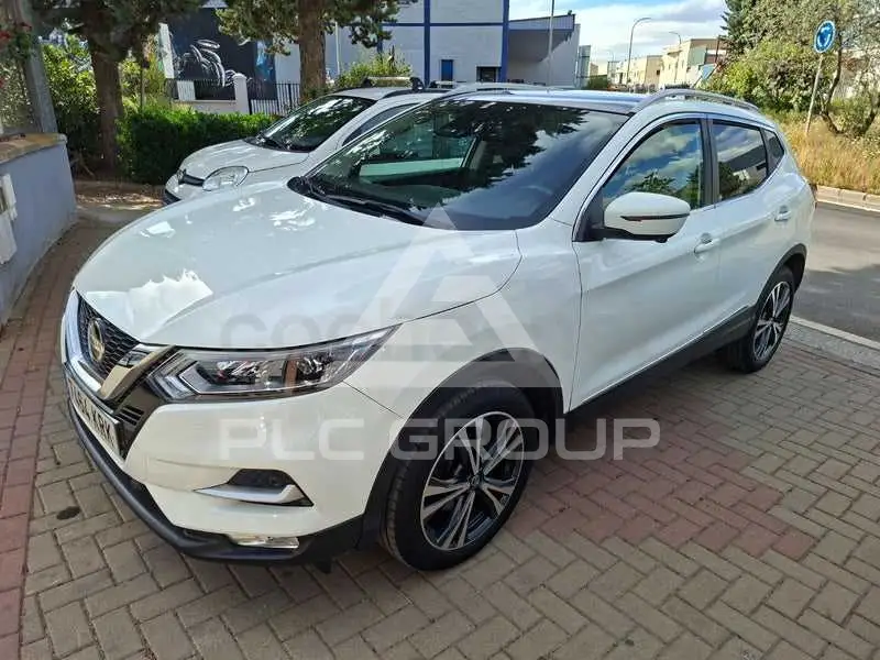 2018 Nissan QASHQAI