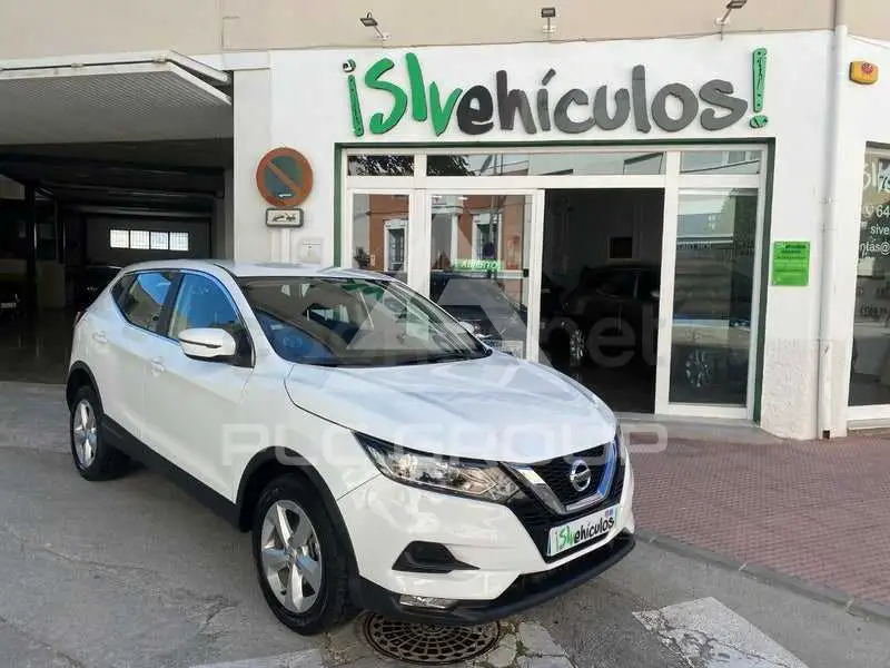 2018 Nissan QASHQAI
