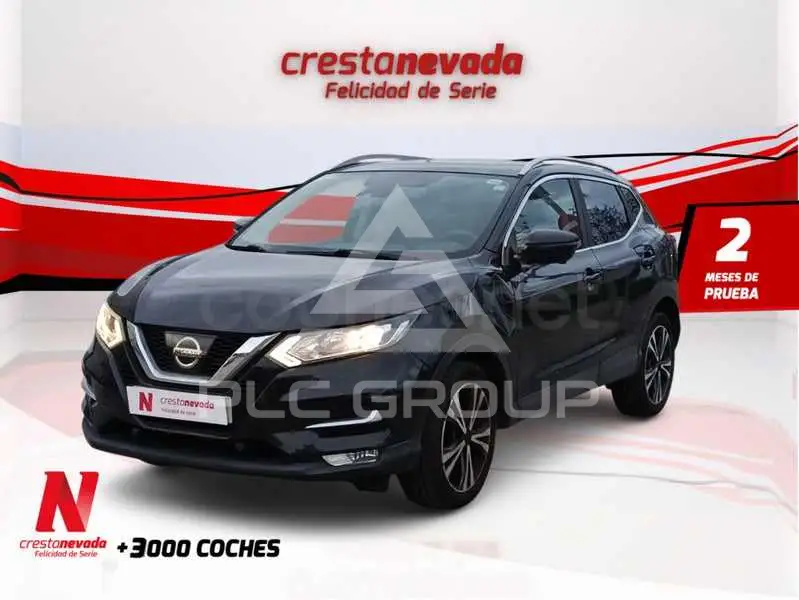2018 Nissan QASHQAI
