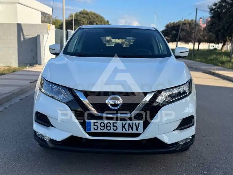 2018 Nissan QASHQAI
