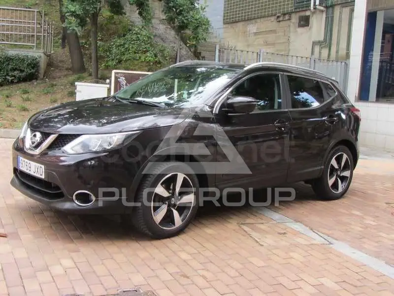 2018 Nissan QASHQAI