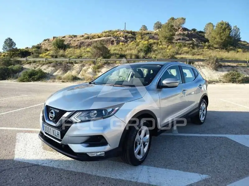 2018 Nissan QASHQAI