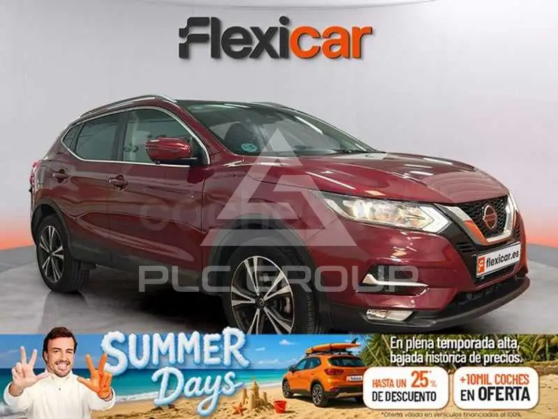 2018 Nissan QASHQAI