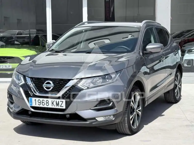 2018 Nissan QASHQAI