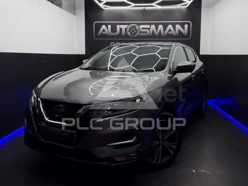 2018 Nissan QASHQAI