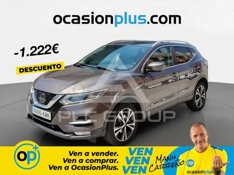 2018 Nissan QASHQAI