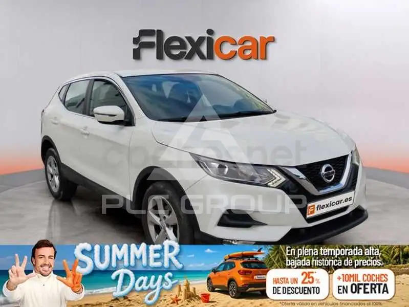 2018 Nissan QASHQAI