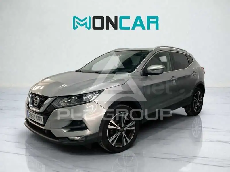 2018 Nissan QASHQAI