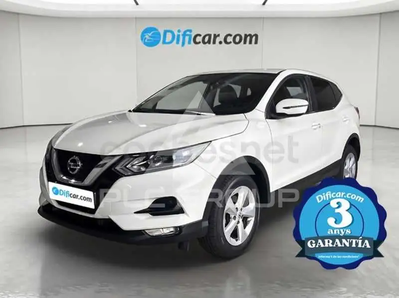 2018 Nissan QASHQAI